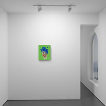 Load image into Gallery viewer, Holes in our lives are part of the design