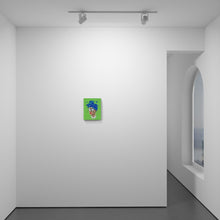 Load image into Gallery viewer, Holes in our lives are part of the design