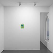 Load image into Gallery viewer, Holes in our lives are part of the design
