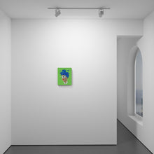 Load image into Gallery viewer, Holes in our lives are part of the design
