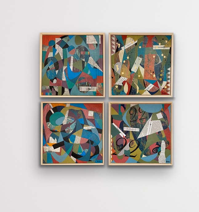 Earthquake Series - M8, Seismogram Study, 5.5, 22