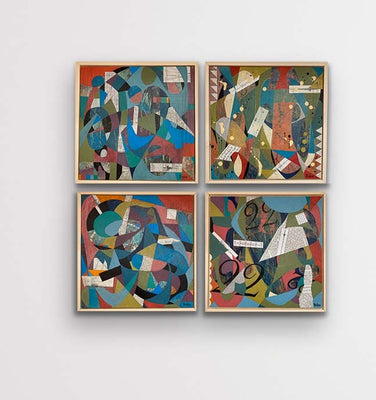 Earthquake Series - M8, Seismogram Study, 5.5, 22