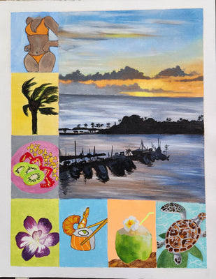 Harbor Haven: A Taste of Hawaii's Bounty