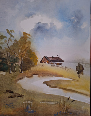 Summer Landscape