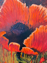 Load image into Gallery viewer, Preserve my scarlet image within your heart, let the wind be jealous