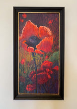 Load image into Gallery viewer, Preserve my scarlet image within your heart, let the wind be jealous