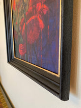 Load image into Gallery viewer, Preserve my scarlet image within your heart, let the wind be jealous