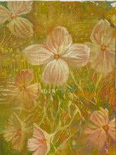 Load image into Gallery viewer, More beautiful than anyone, Her smile radiates with warmth and love, And her pale petals glisten in the sun.