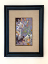 Load image into Gallery viewer, She sprung from the ground and leaned toward the fairer aire