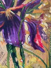 Load image into Gallery viewer, Your regal raiment draped delicately in the sun fills my heart with jealousy