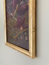 Load image into Gallery viewer, Magnolia flowers of all time unweary the visual aspect of the purple queen