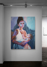 Load image into Gallery viewer, Mother and Child