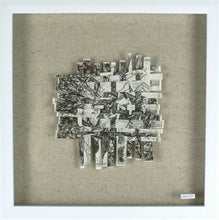 Load image into Gallery viewer, Woven Print Black 1