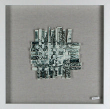 Load image into Gallery viewer, Woven Print Blue 1