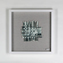 Load image into Gallery viewer, Woven Print Blue 1