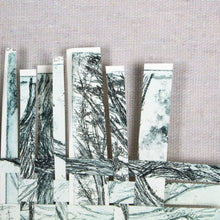 Load image into Gallery viewer, Woven Print Blue 1