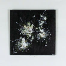 Load image into Gallery viewer, Abstract Florals Black