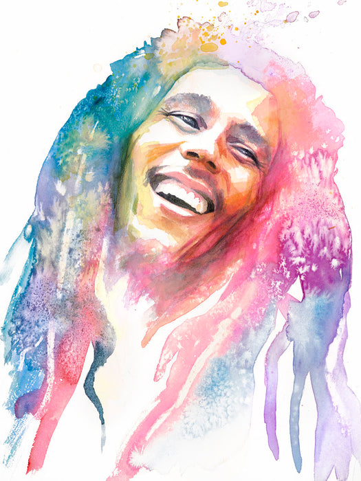 Rhythms in Colors, No.14