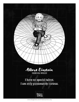 Albert Einstein