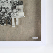 Load image into Gallery viewer, Woven Print Black 2