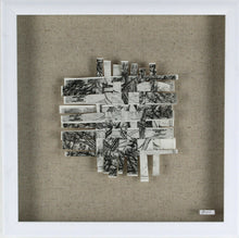 Load image into Gallery viewer, Woven Print Black 2