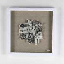 Load image into Gallery viewer, Woven Print Black 2