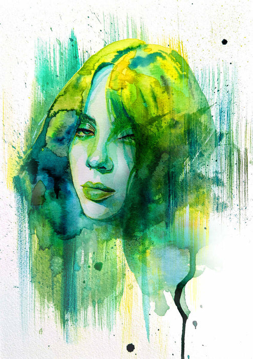 Rhythms in Colors, No.4