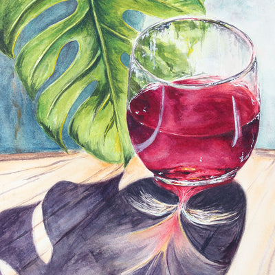 A Real Monsters of a Red