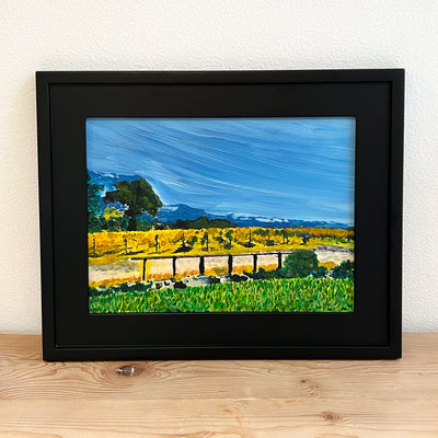 Willamette Valley Views