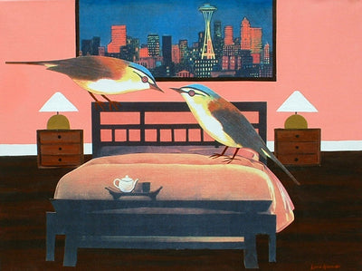 Birdhouse #70