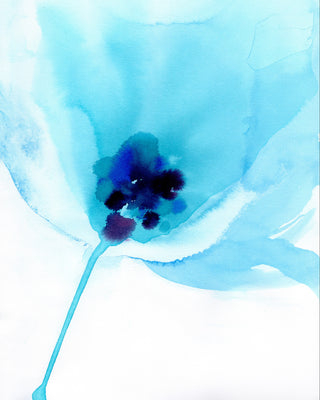 Water Draws No.2, 8x10 in