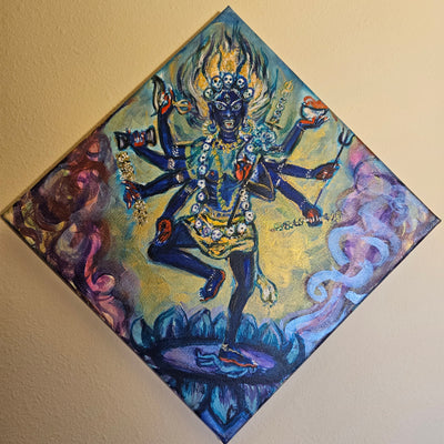 Blue Tara