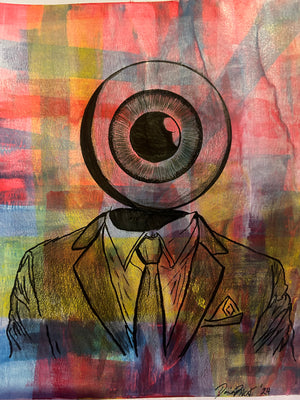 Eye See You
