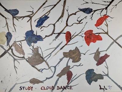 Cloud Dance Study