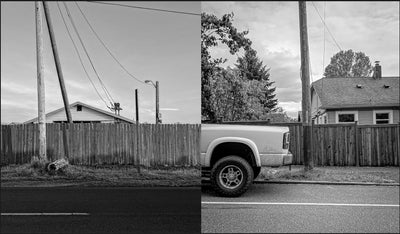 Continuum: Fence/Truck