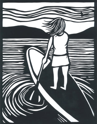 Sound paddle