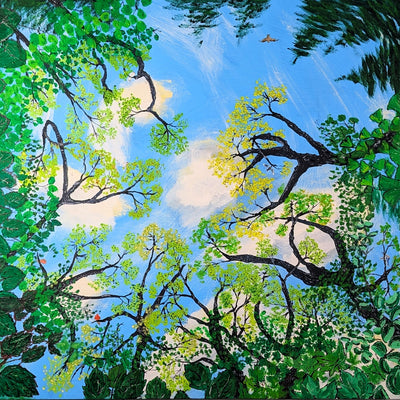 Cloud Dance No. 10