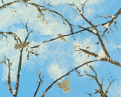 Cloud Dance No. 2