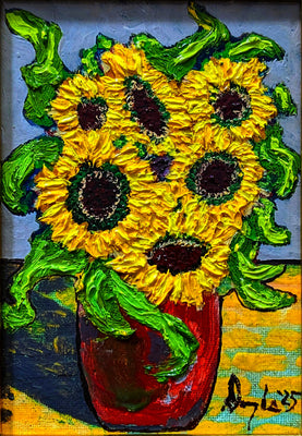 Sunflowers No.7