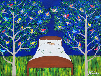 Dreams Come True 18x24