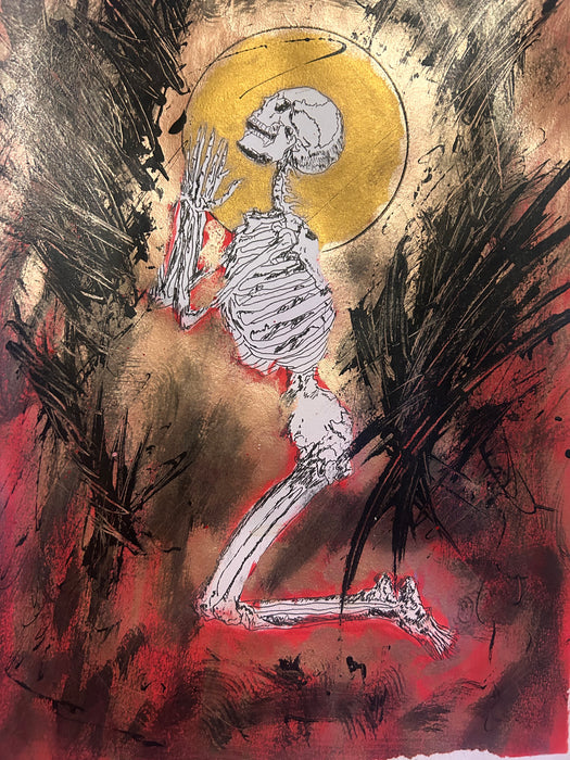 Repentance (μετάνοια)