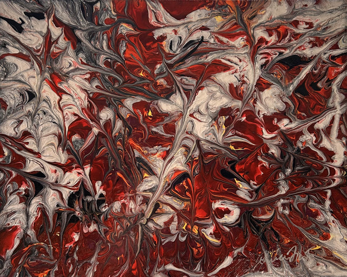 Flaming Telepaths - 2022