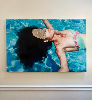 Her Series Mixed Media