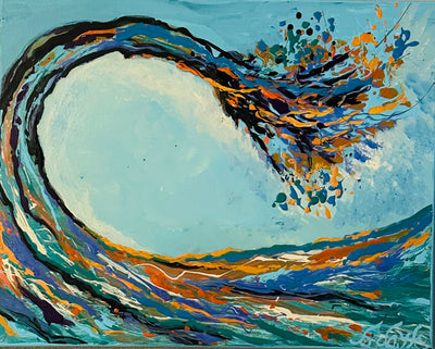 Breathing Water