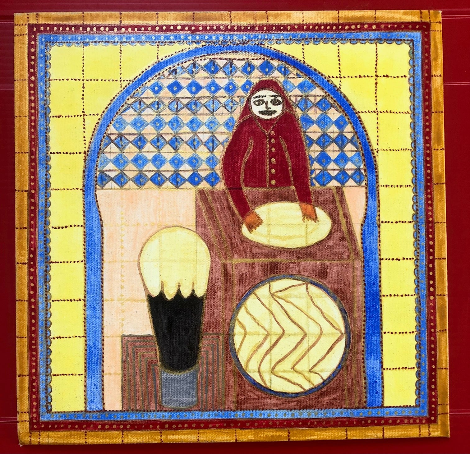 Indra Persad Milowe