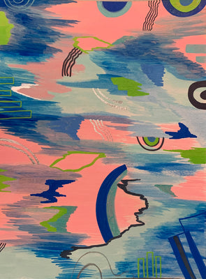 Celestial Haze II
