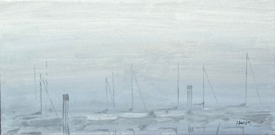 Foggy Morning