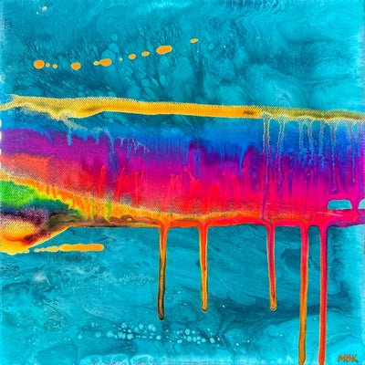 the only thing i felt was sure