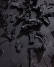 Load image into Gallery viewer, None but ourselves can free our mind,Black is BEAUtiful...?