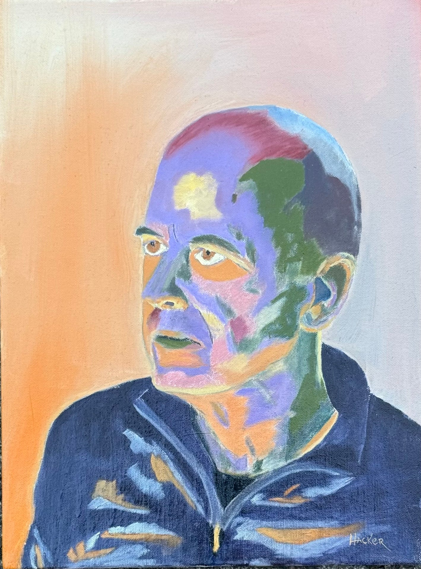 Richard Hacker